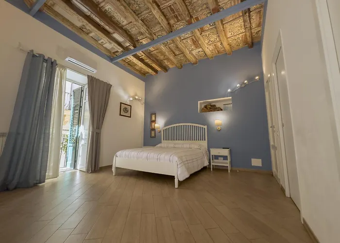 Bed and Breakfast Novelli 36 Palermo